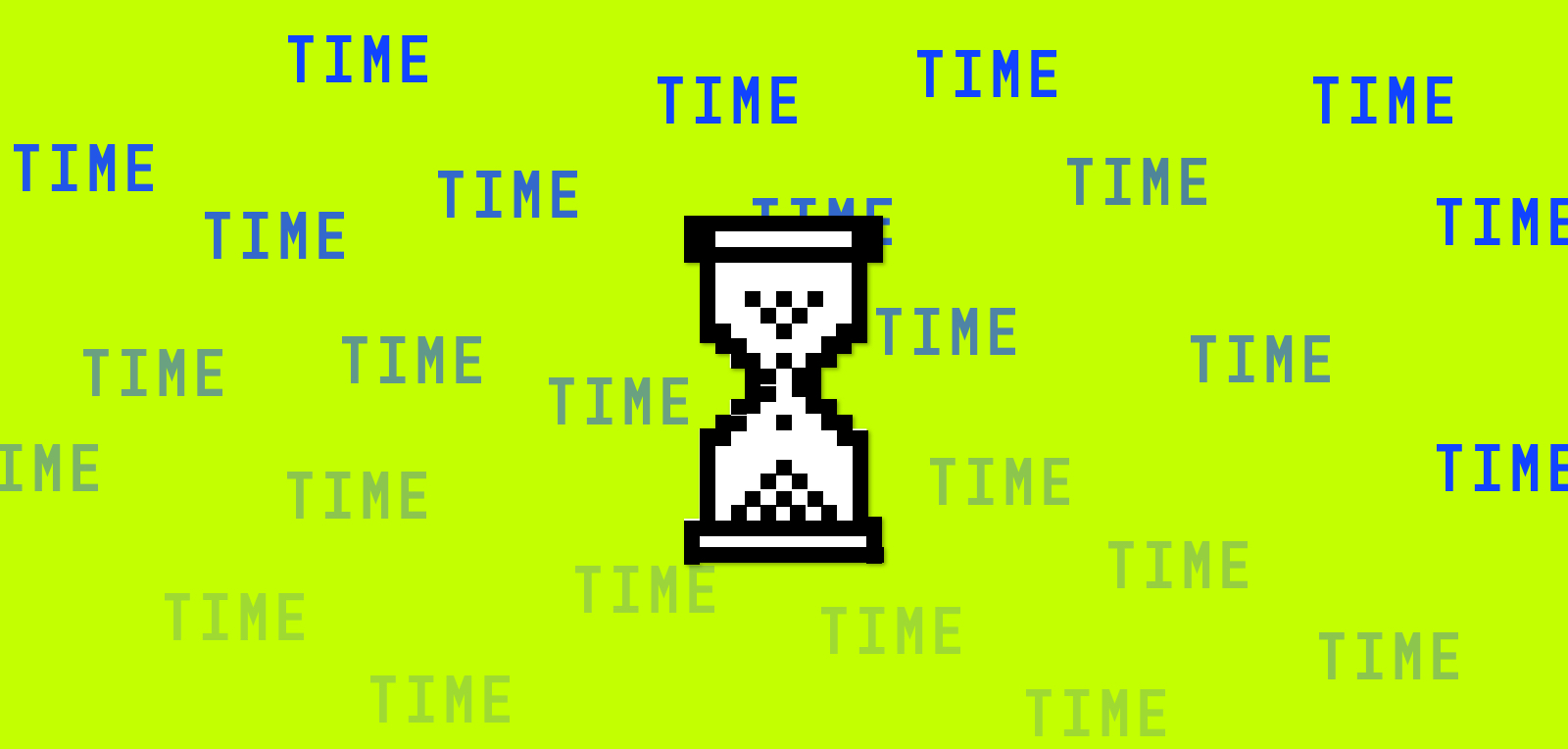 COMPILE 001: Time